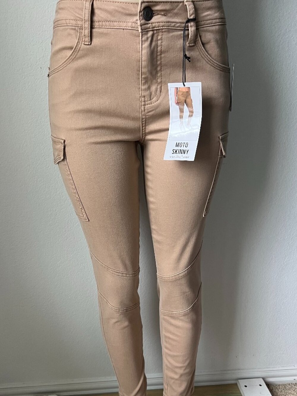 Vanilla Star Khakis